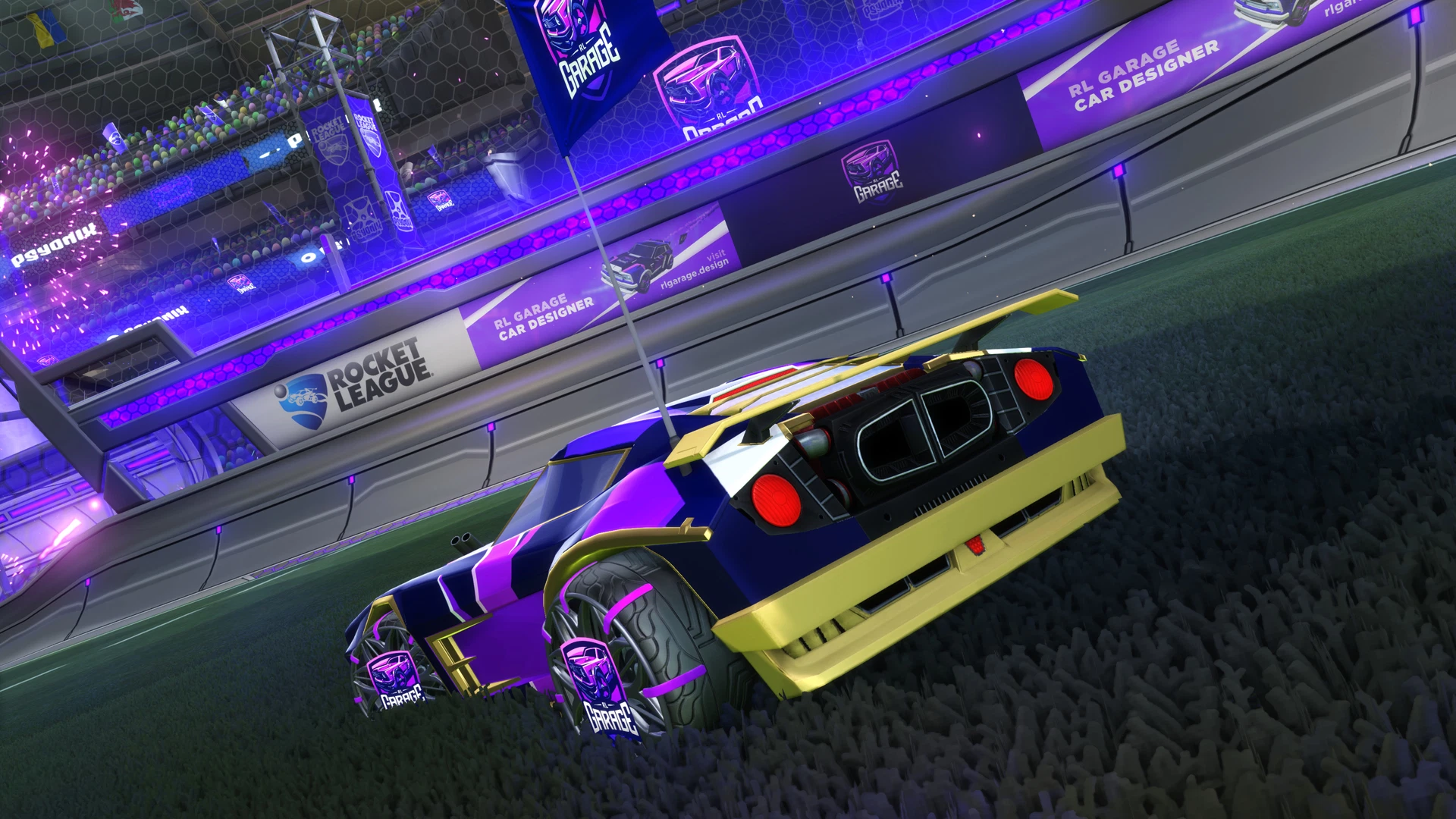 New Gold Dominus In Rocket League: Price & Release Date