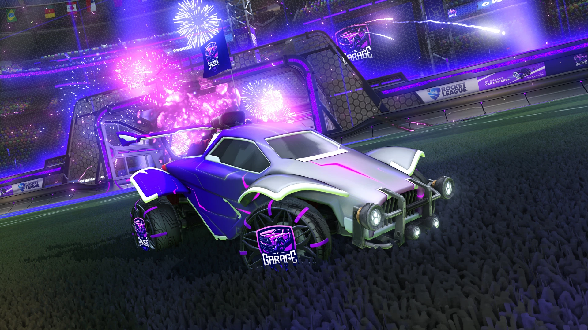 Purple mainframe Rocket League®_20181010165355 