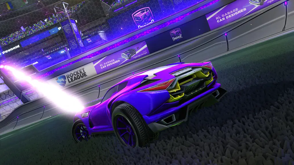 Gazella gt sales rocket league