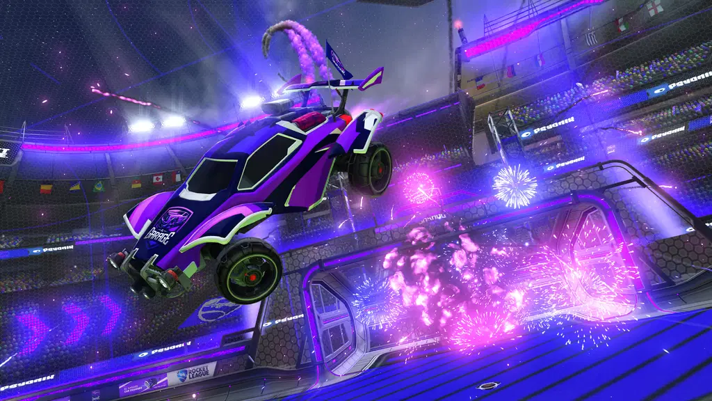 The Zippy (entry)  Rocket League Amino