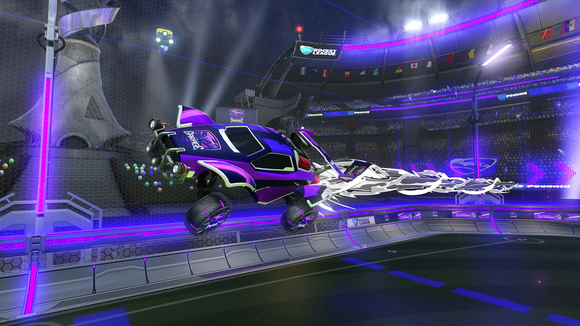 Grey Super Manga-Bolt III Prices Data On Xbox One Rocket League Items