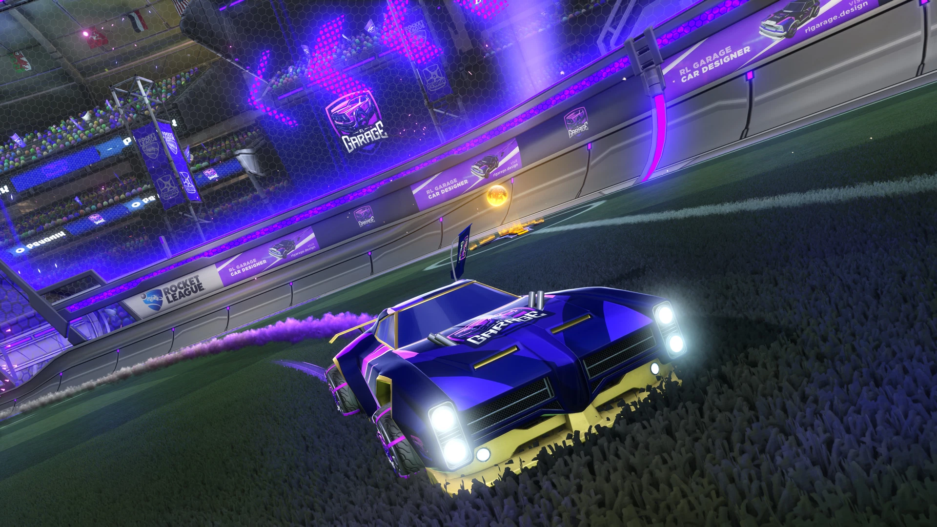 New Gold Dominus In Rocket League: Price & Release Date