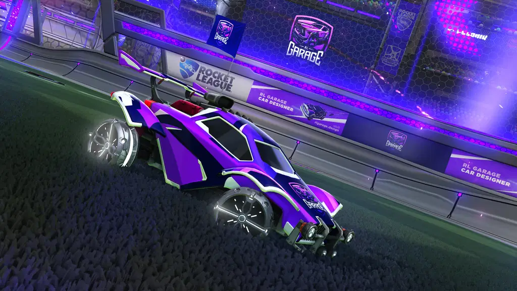 Rocket League Philoscope Iii Designs For All Rl Battle Cars 