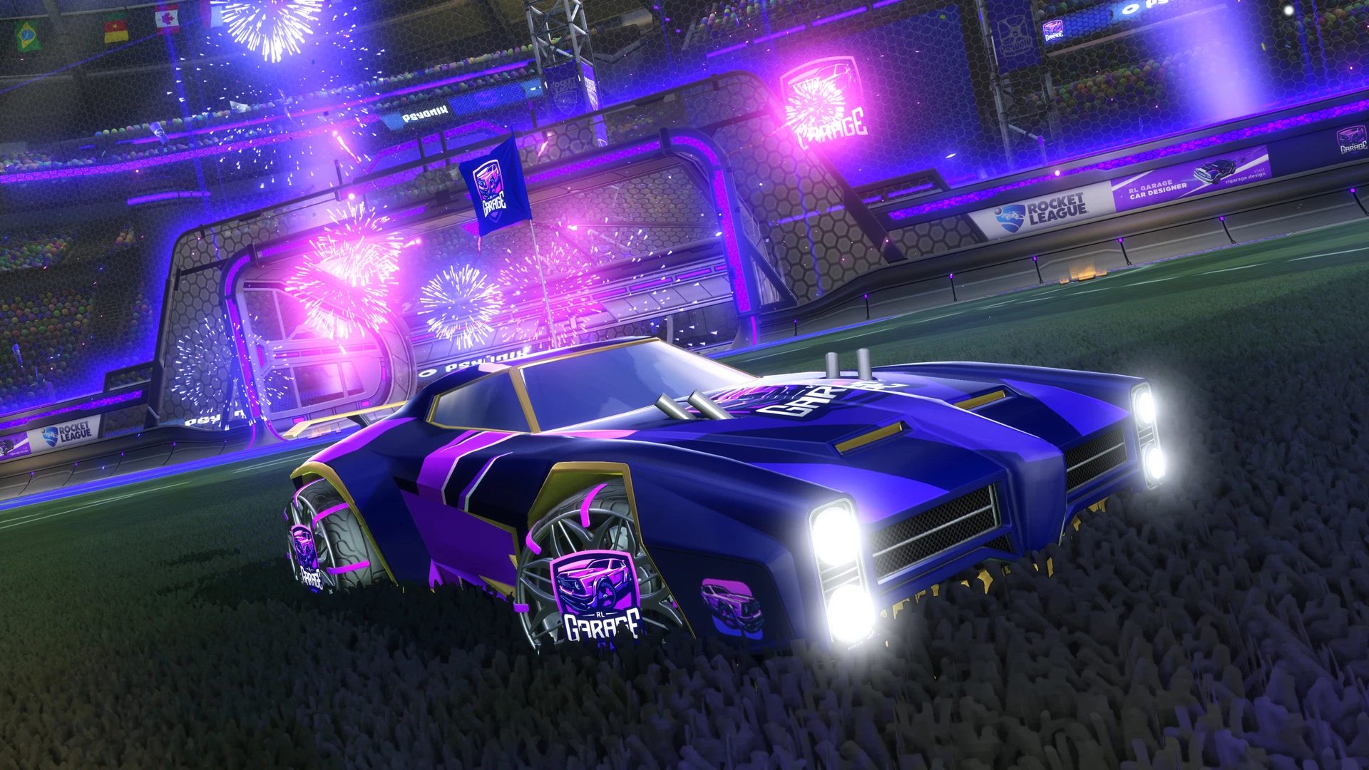 New Gold Dominus In Rocket League: Price & Release Date