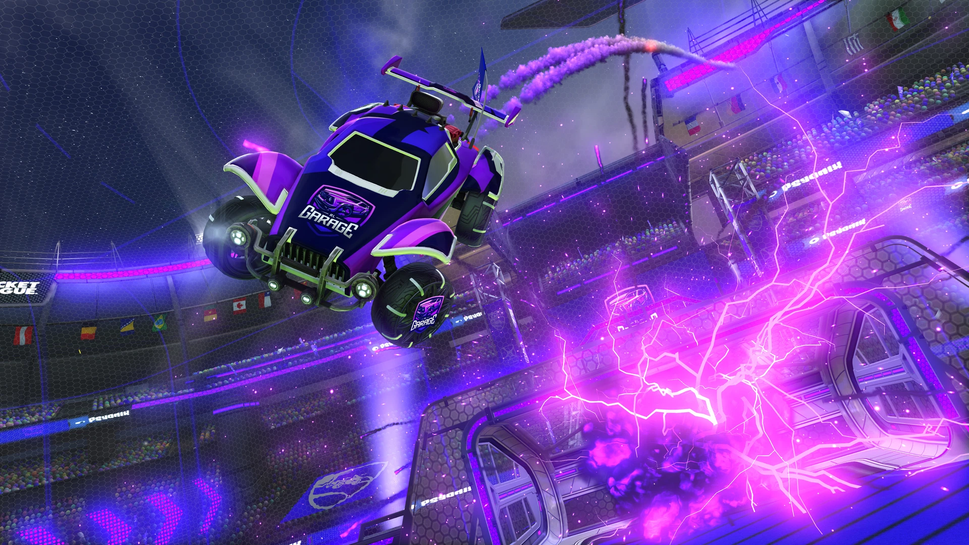 Purple mainframe Rocket League®_20181010165355 