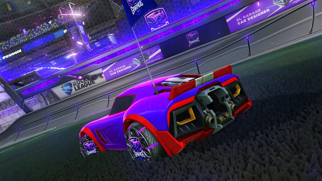 Twitch Prime In-Game Content Comes To Rocket League