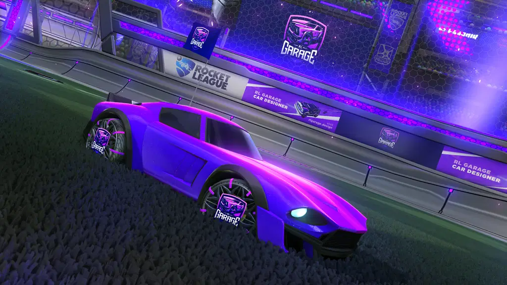 Twitch Prime In-Game Content Comes To Rocket League