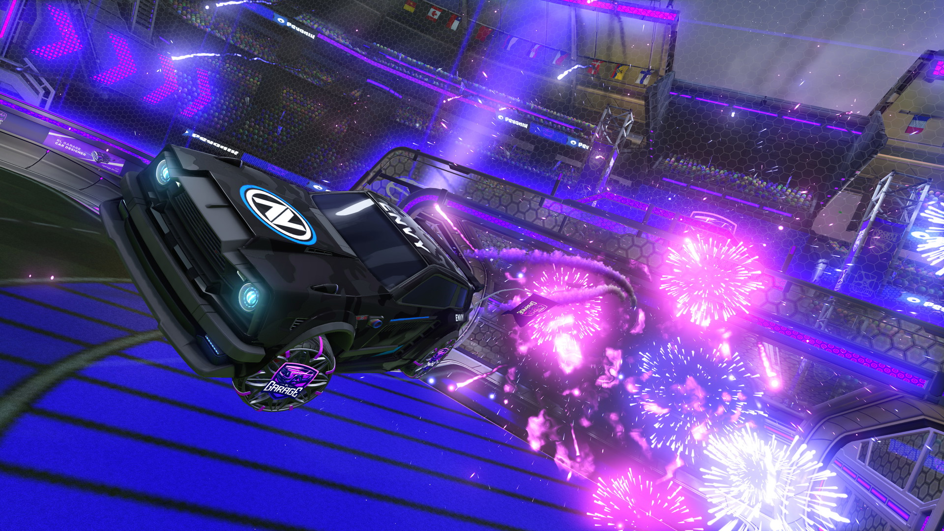 Rocket League Season 4: How 2v2 Tournaments Will Work