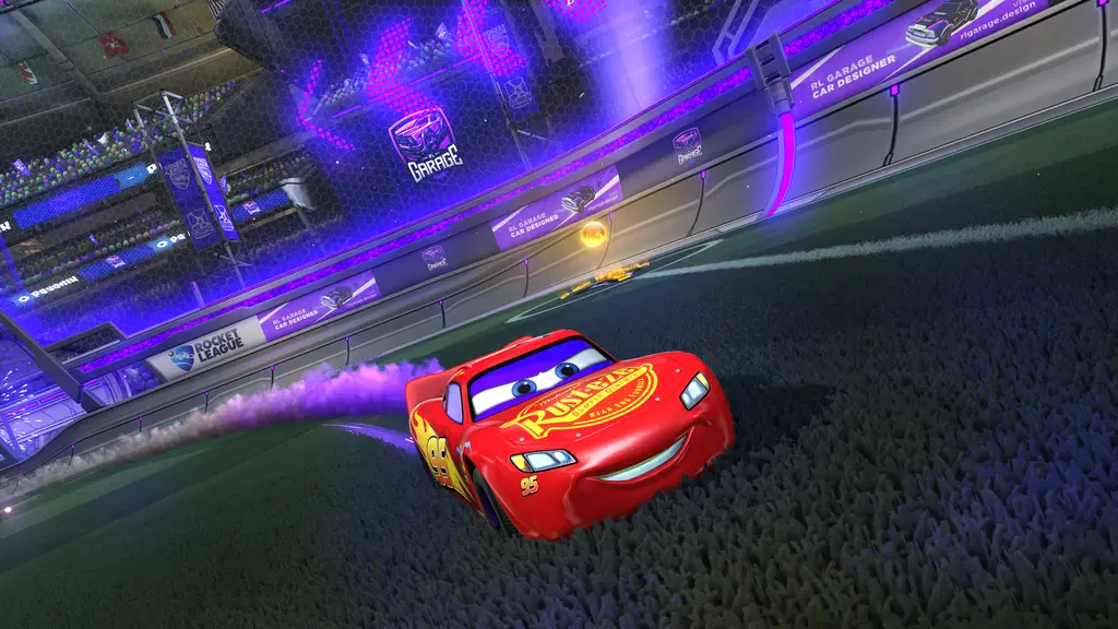 Petition · Get Lightning McQueen Into Rocket League. ·