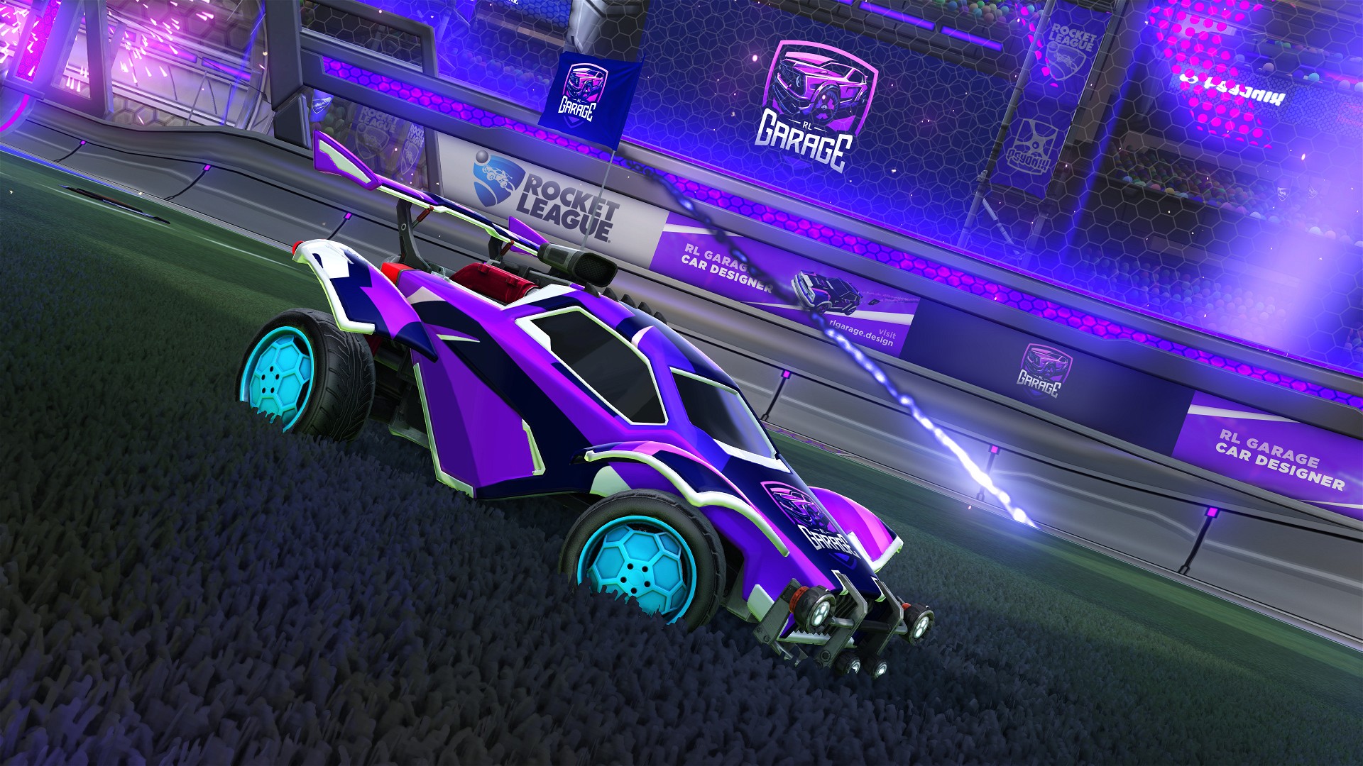 Sky Blue Draco Prices Data On Xbox One Rocket League Items